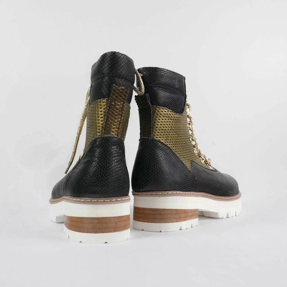 Shoes - Boots №33 Handmade - MONYER