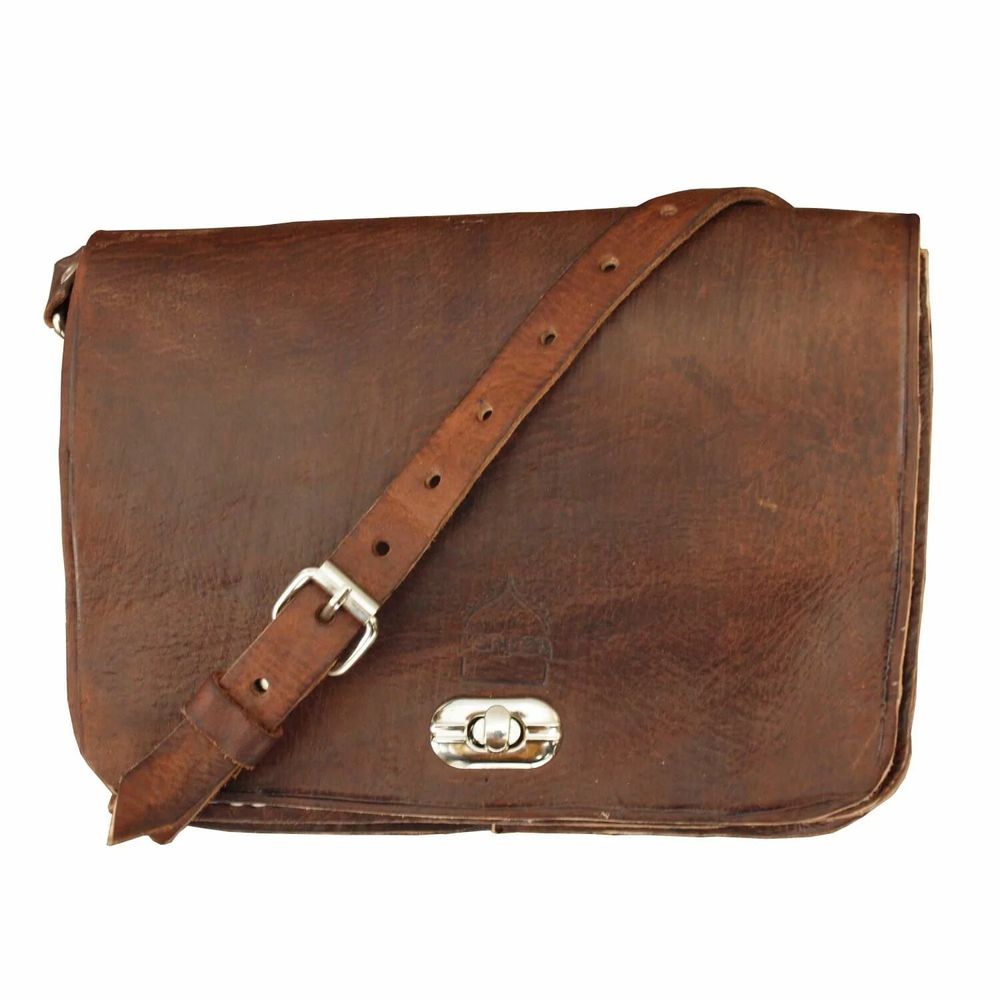 Sacs et cabas - Sac à bandoulière en cuir pour femme Kenitra - BERBER LEATHER