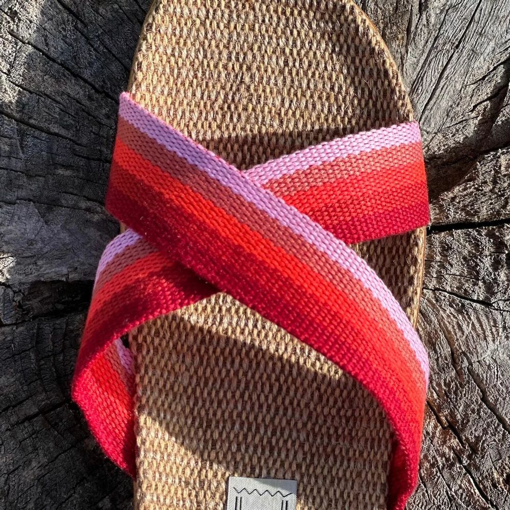Homewear bien-être - LES MAURICETTES de Pauline, claquettes légères et confortables - LES MAURICETTES