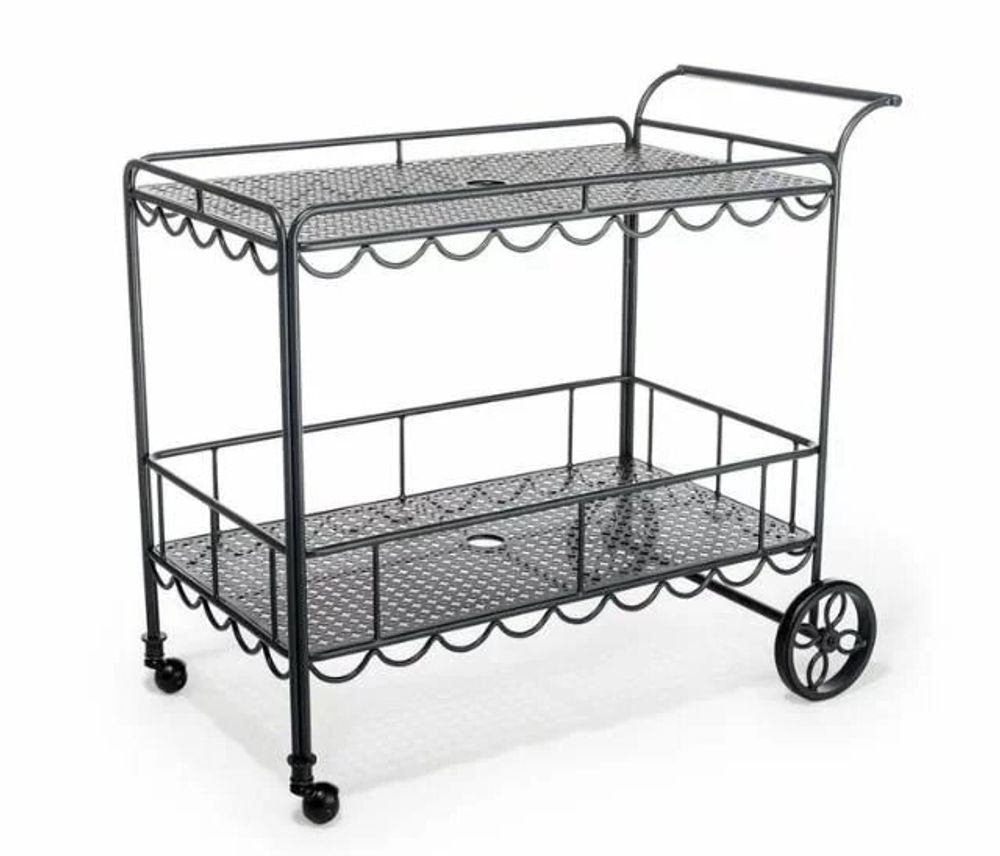 Garden accessories - The Al Fresco Bar Cart - BUSINESS & PLEASURE CO.