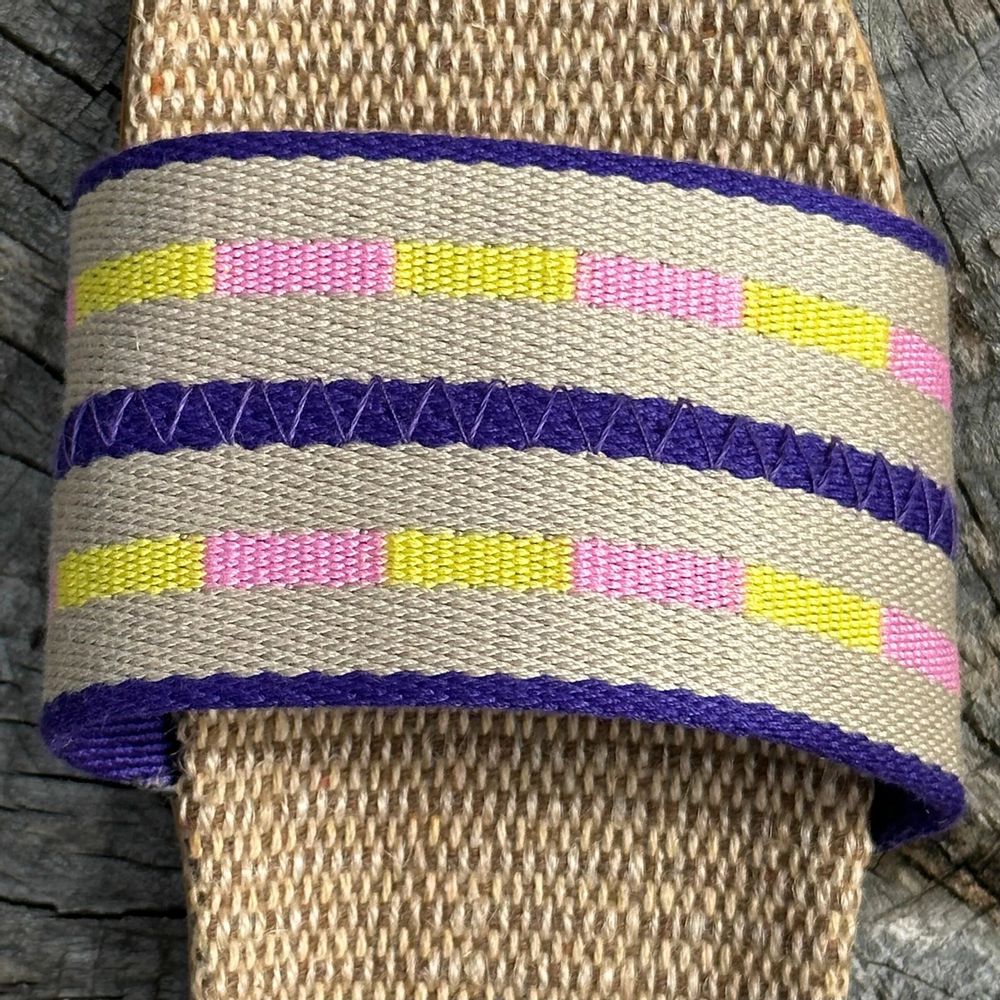 Homewear bien-être - LES MAURICETTES de Tiphaine, claquettes ultra légères et confortables - LES MAURICETTES