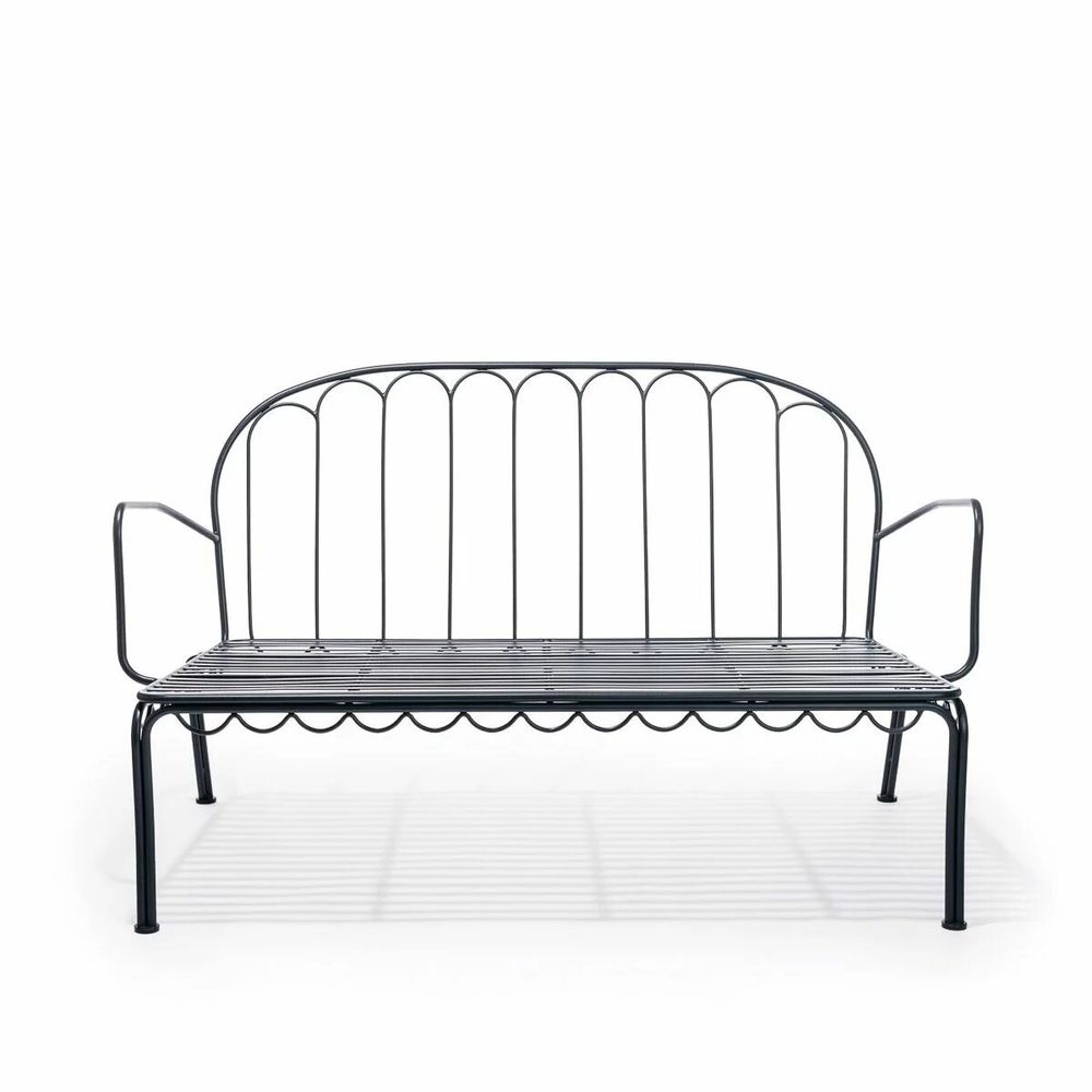 Fauteuils de jardin - The Al Fresco Love Seat - BUSINESS & PLEASURE CO.