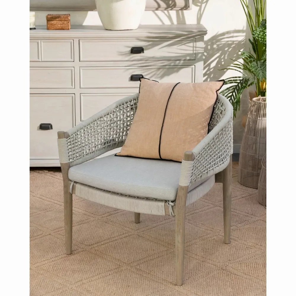 Fauteuils de jardin - FAUTEUIL IBIZA L-GL - CRISAL DECORACIÓN