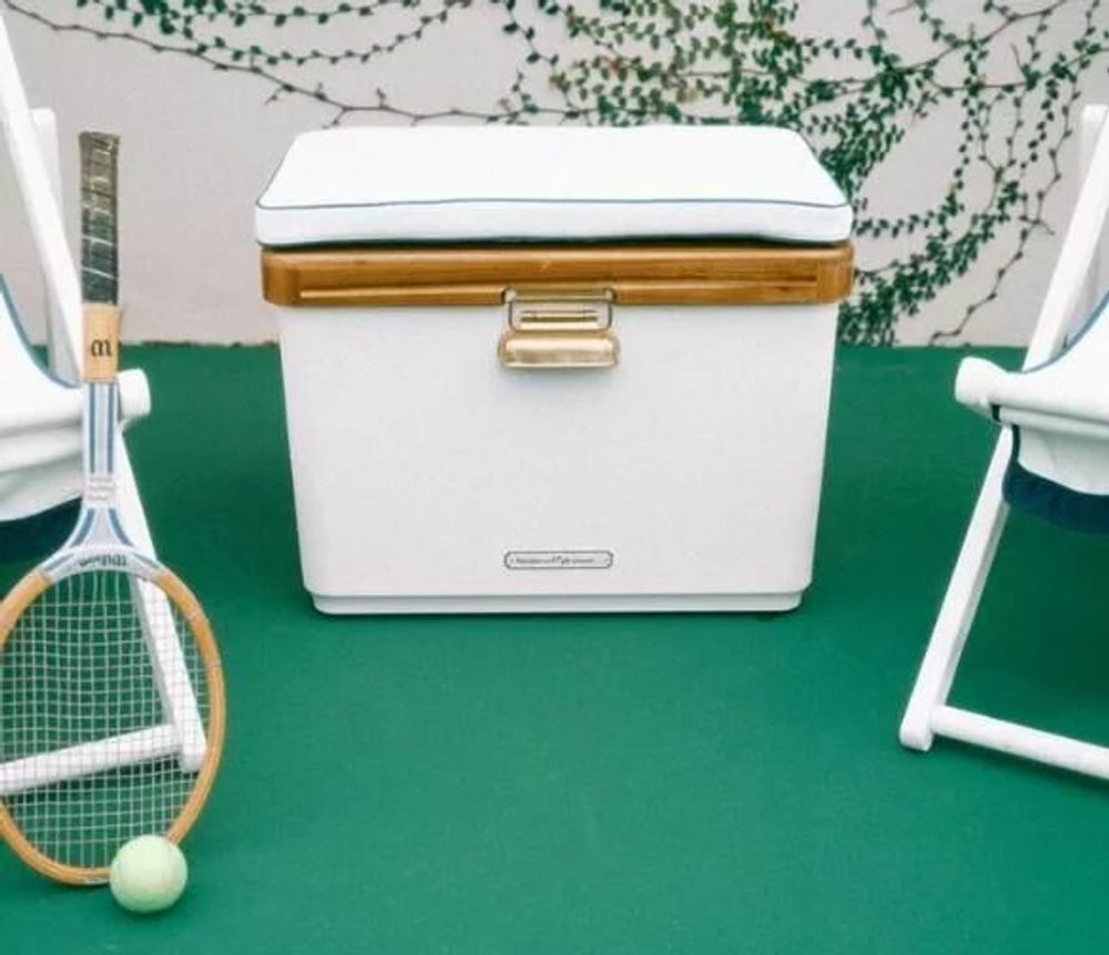 Garden accessories - The Hemingway Cooler - BUSINESS & PLEASURE CO.