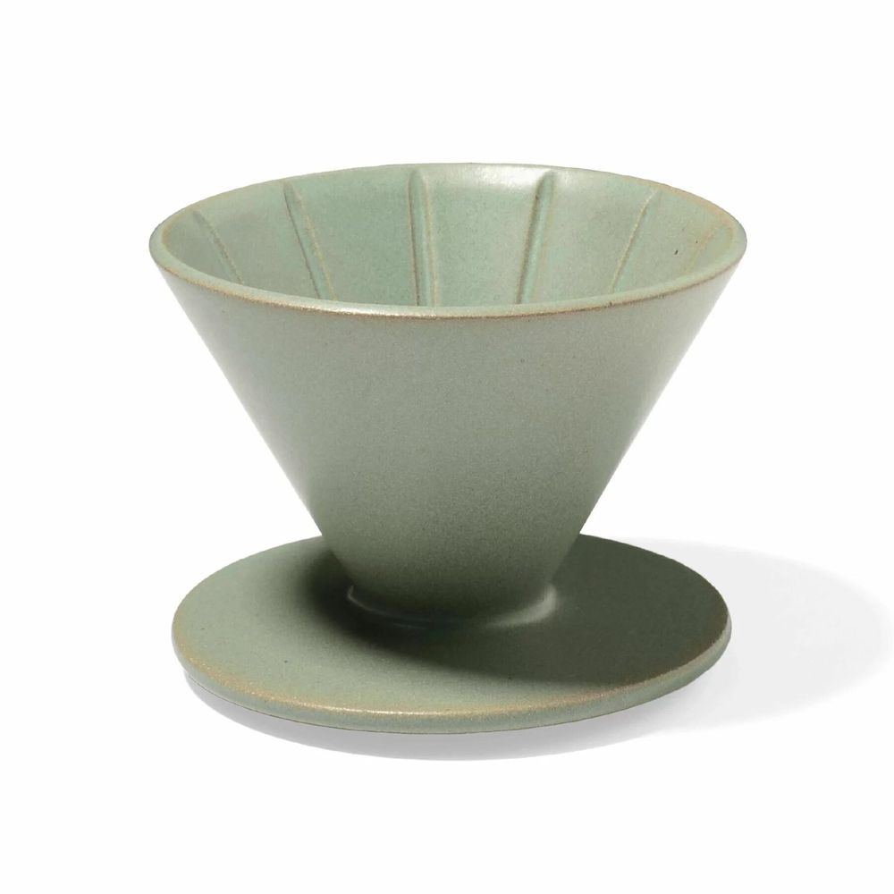 Tasses et mugs - Goutteuse à café/pichet/tasse - Buna - MARUMITSU POTERIE