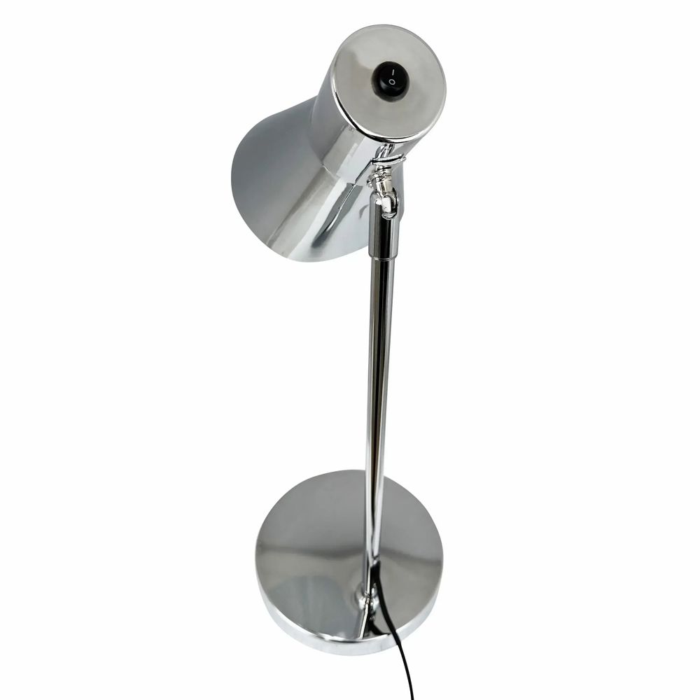 Lampes à poser - Lampe de table chromée DL12 - DYBERG LARSEN