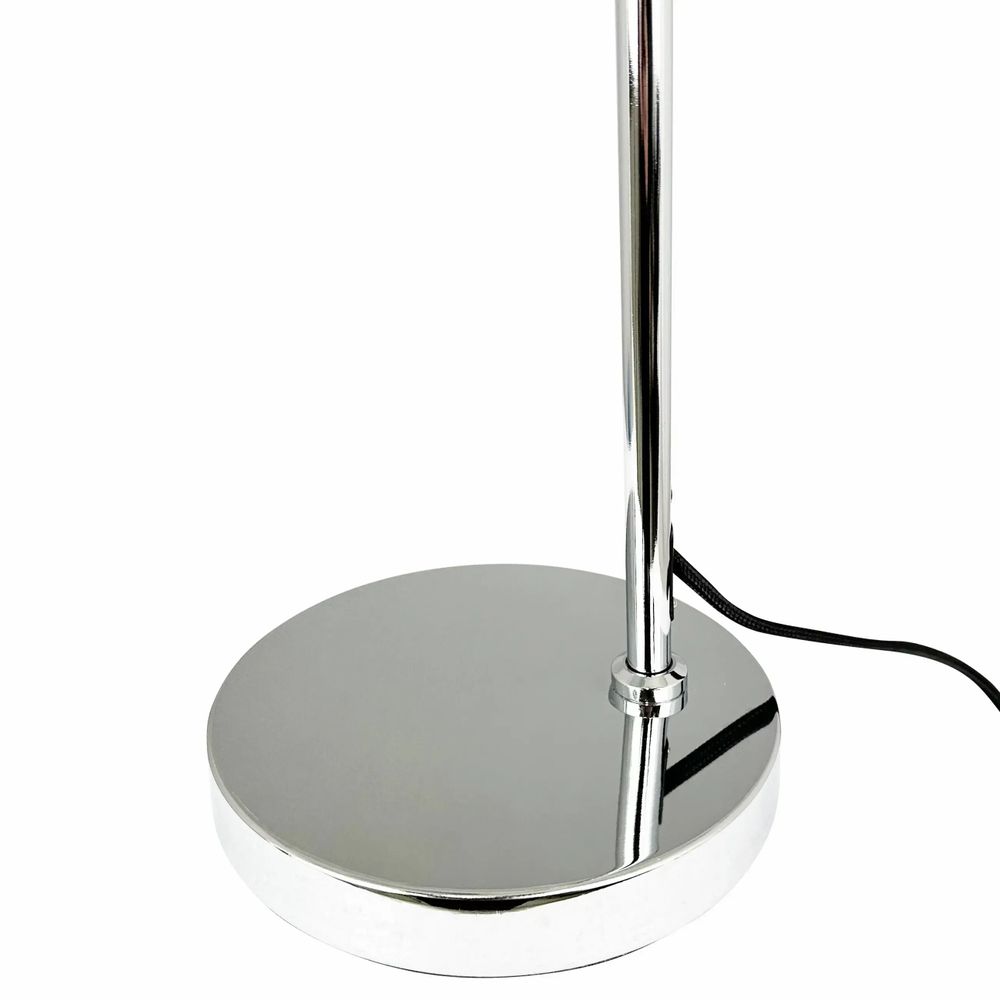 Lampes à poser - Lampe de table chromée DL12 - DYBERG LARSEN