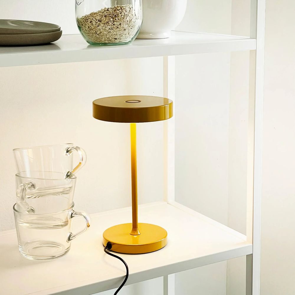 Appliques - Lampe de table Starlight 230 V Curry - DYBERG LARSEN