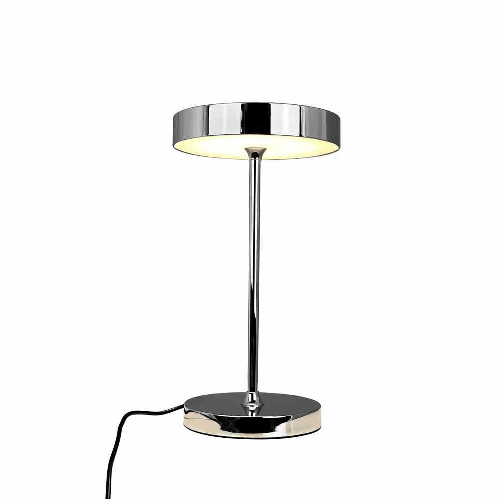 Lampes à poser - Lampe de table Starlight 230 V, chrome - DYBERG LARSEN