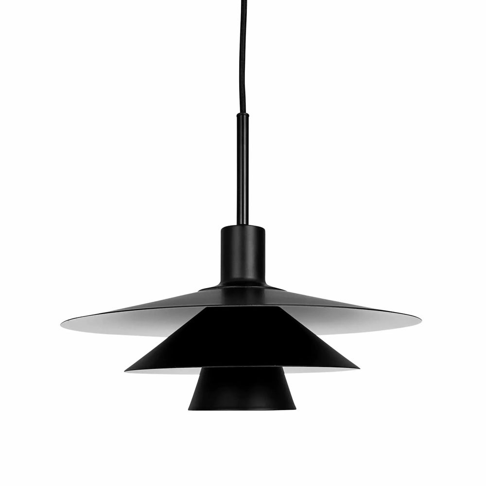 Hanging lights - KAY Pendant D40 black - DYBERG LARSEN