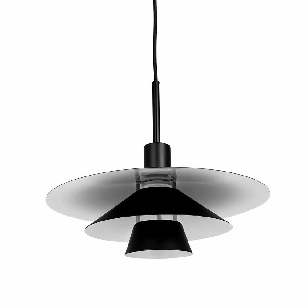 Hanging lights - KAY Pendant D40 black - DYBERG LARSEN