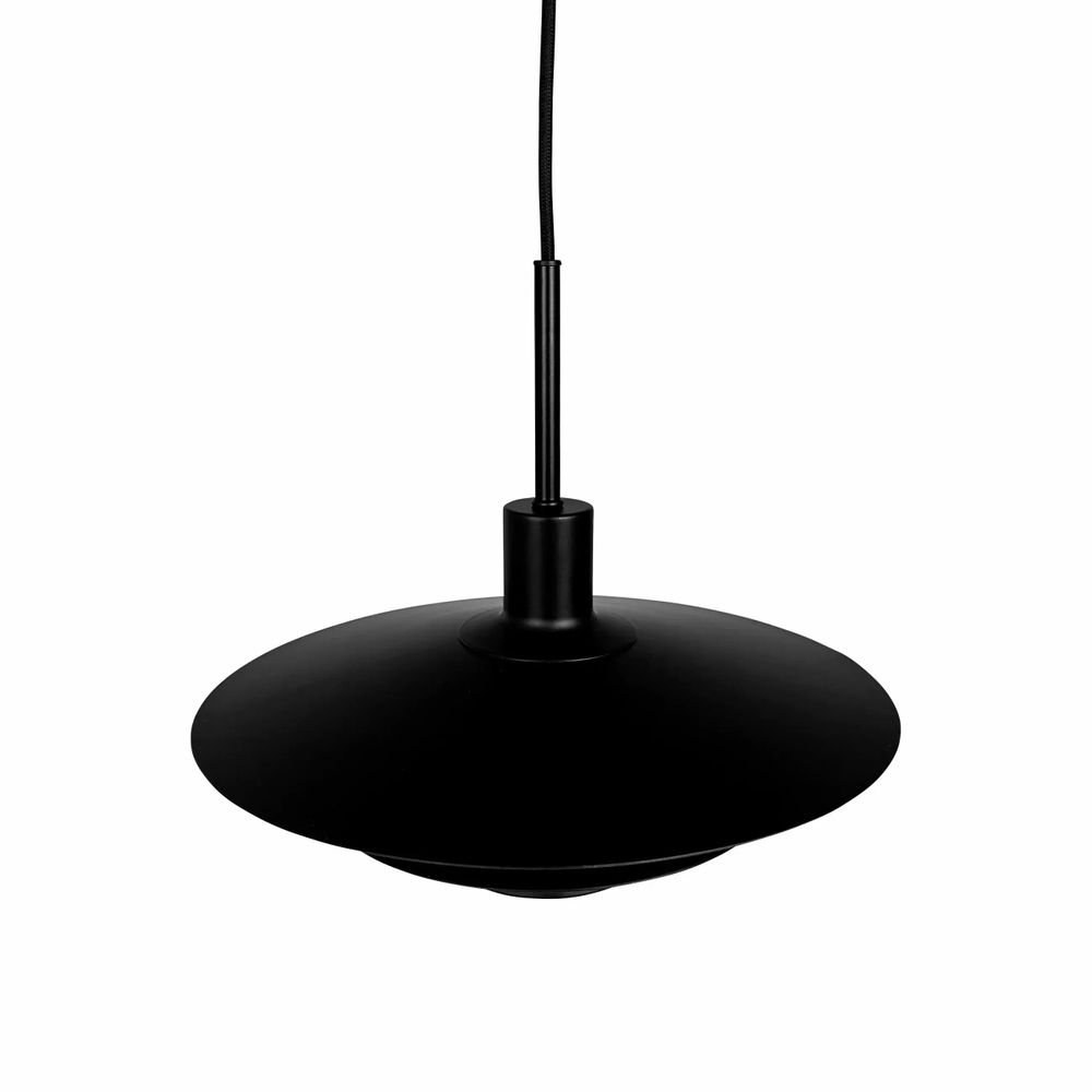 Hanging lights - KAY Pendant D40 black - DYBERG LARSEN