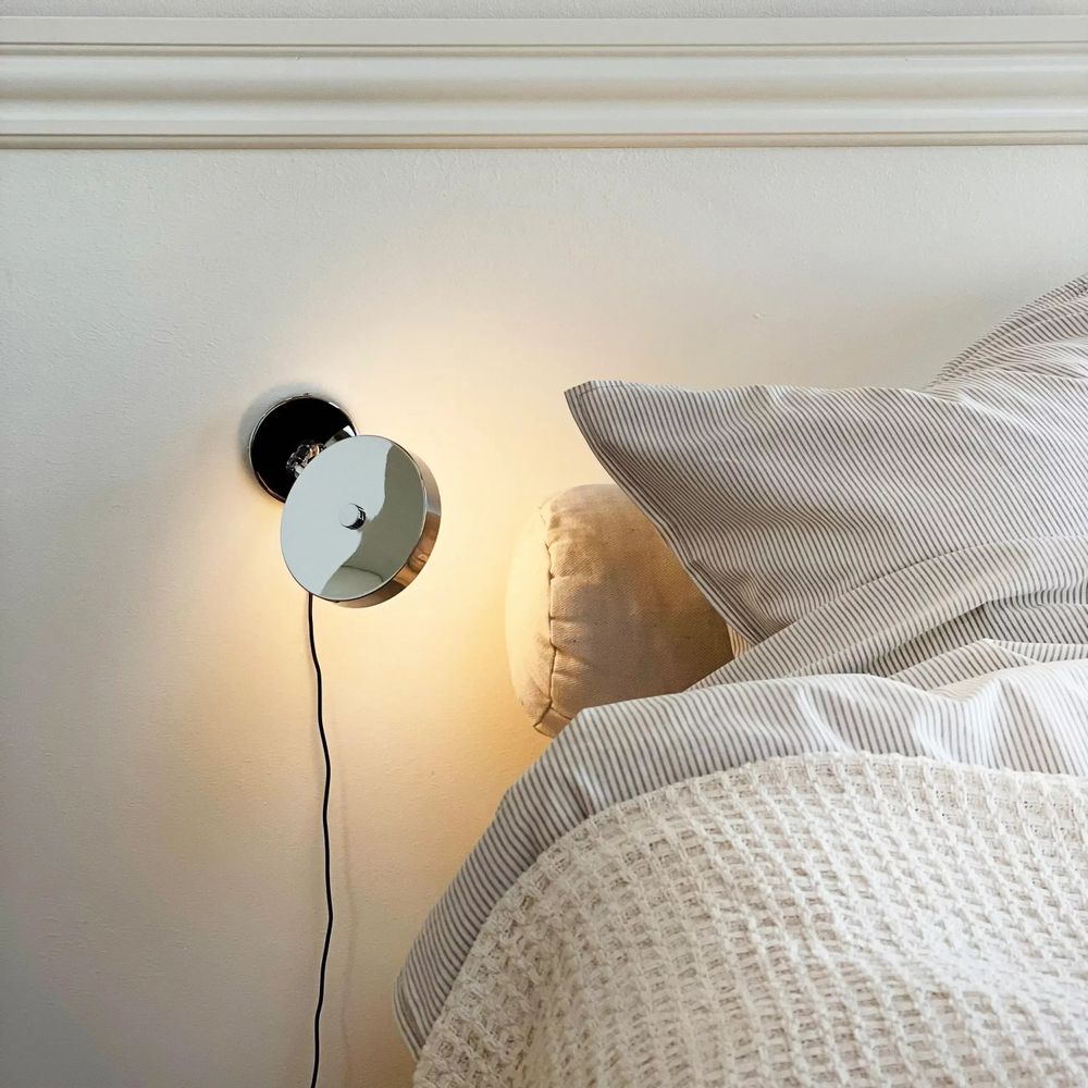 Appliques - Lampe murale chromée Starlight - DYBERG LARSEN