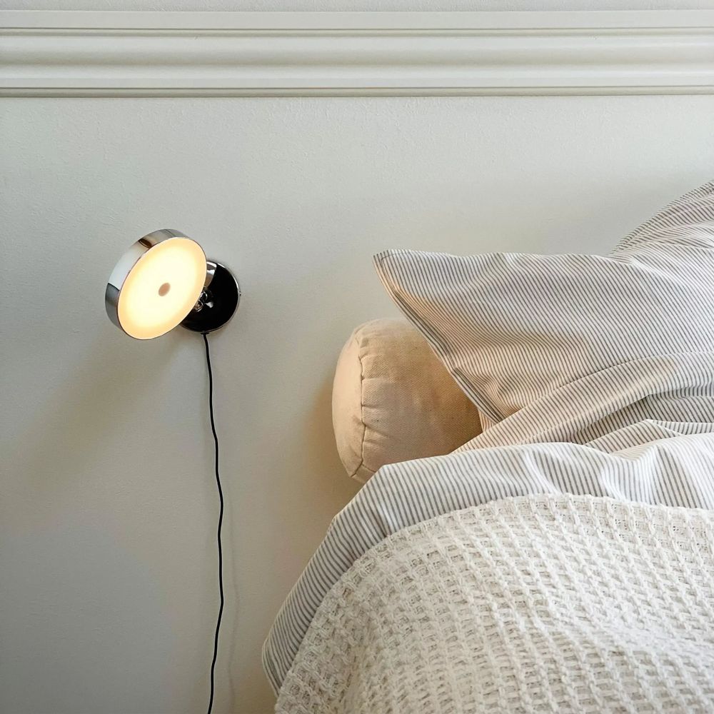 Appliques - Lampe murale chromée Starlight - DYBERG LARSEN