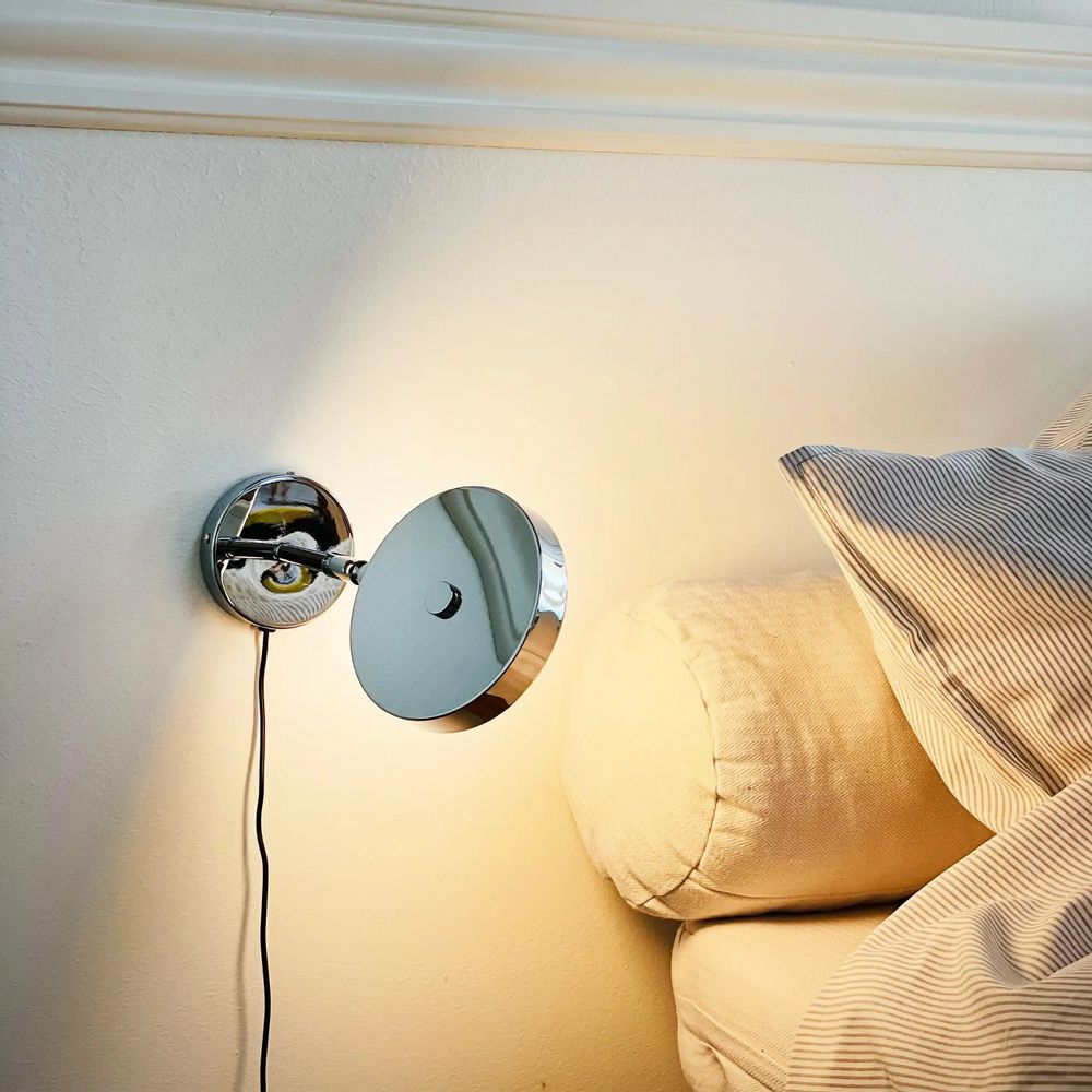 Appliques - Lampe murale chromée Starlight - DYBERG LARSEN