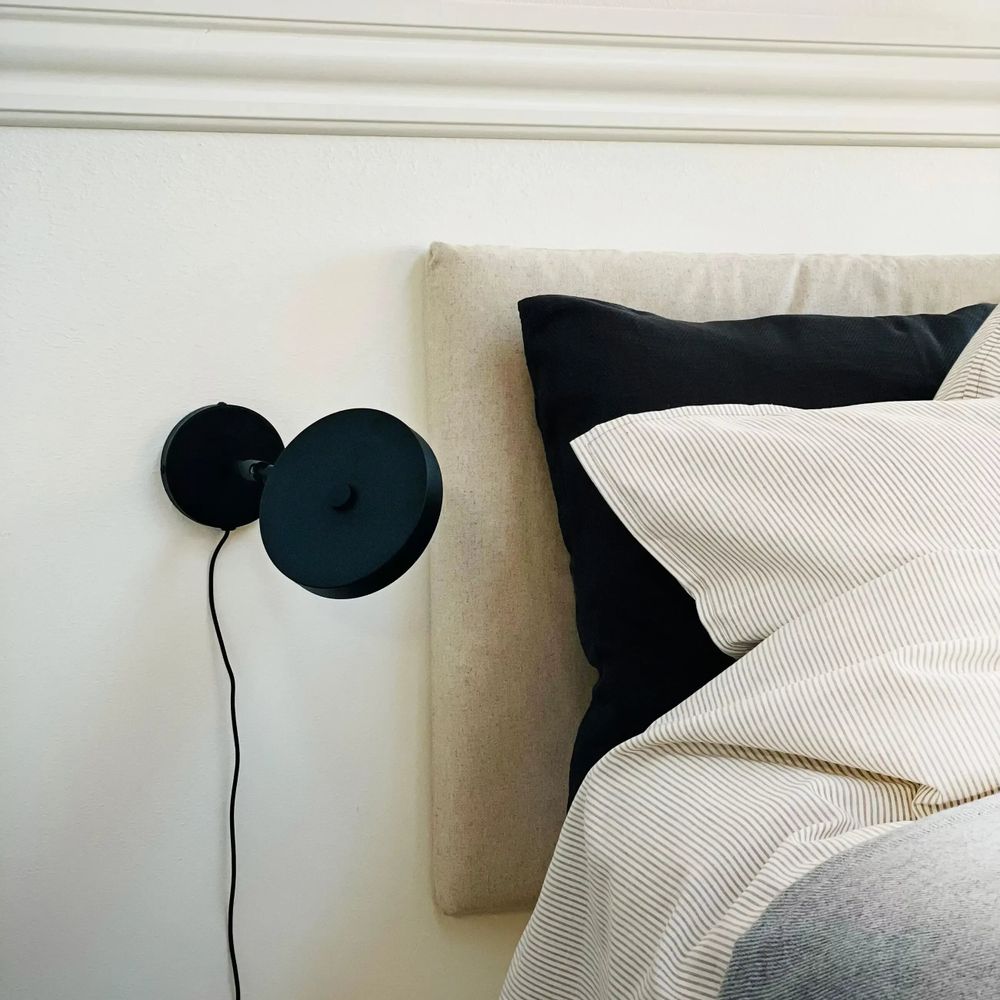 Appliques - Lampe murale noire Starlight - DYBERG LARSEN