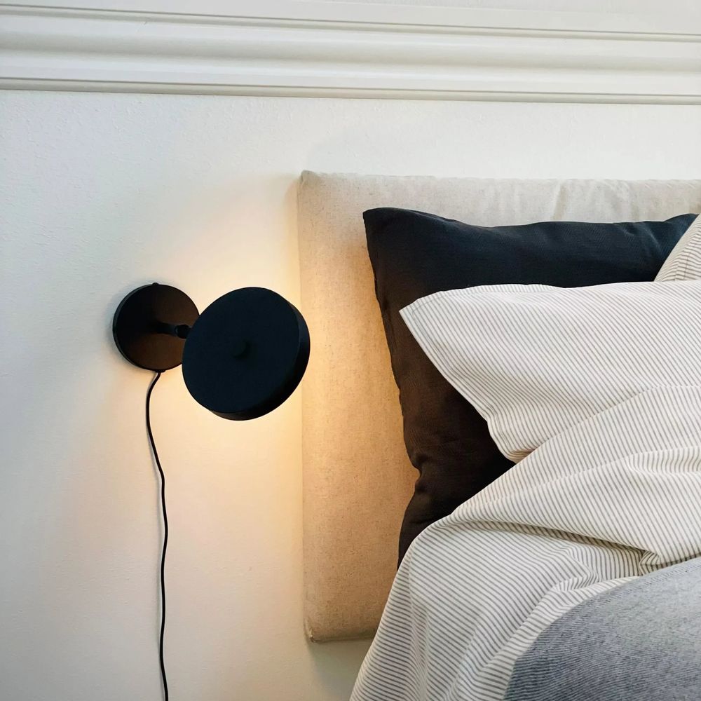 Appliques - Lampe murale noire Starlight - DYBERG LARSEN