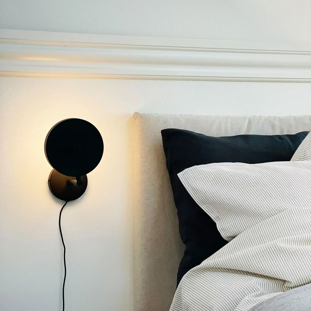 Appliques - Lampe murale noire Starlight - DYBERG LARSEN