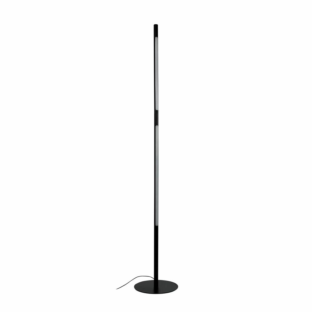 Floor lamps - Vagner LED Black Floor lamp - DYBERG LARSEN