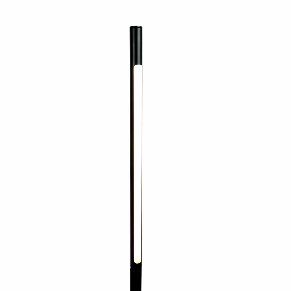Floor lamps - Vagner LED Black Floor lamp - DYBERG LARSEN