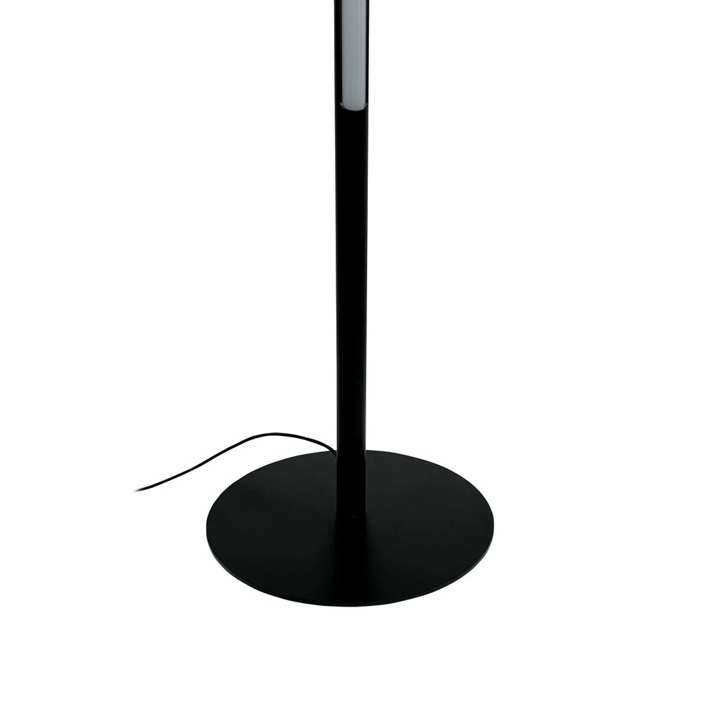 Floor lamps - Vagner LED Black Floor lamp - DYBERG LARSEN