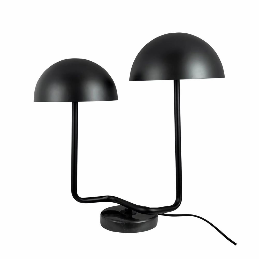 Table lamps - Cluster Table lamp black - DYBERG LARSEN