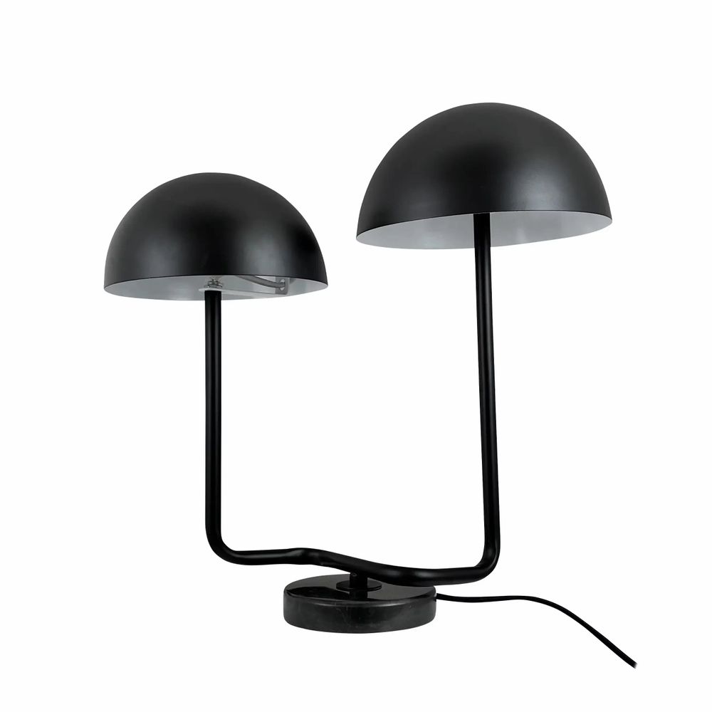 Table lamps - Cluster Table lamp black - DYBERG LARSEN