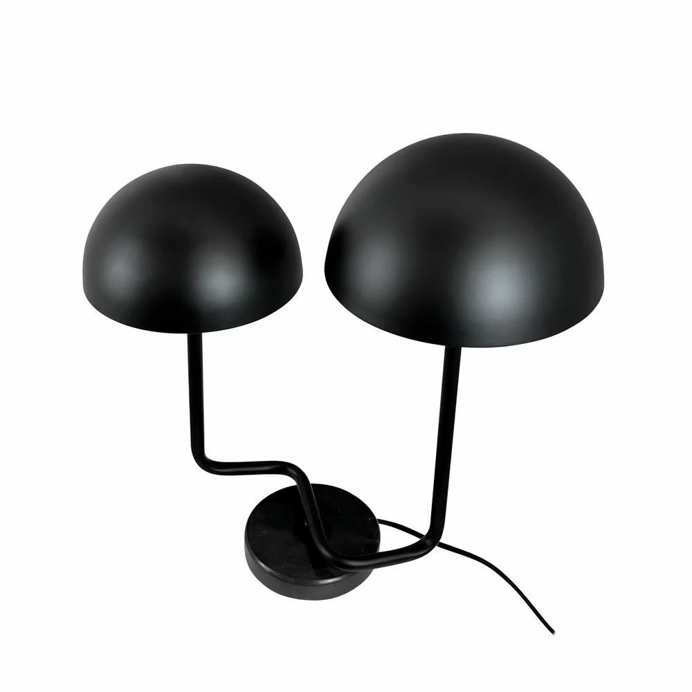 Table lamps - Cluster Table lamp black - DYBERG LARSEN