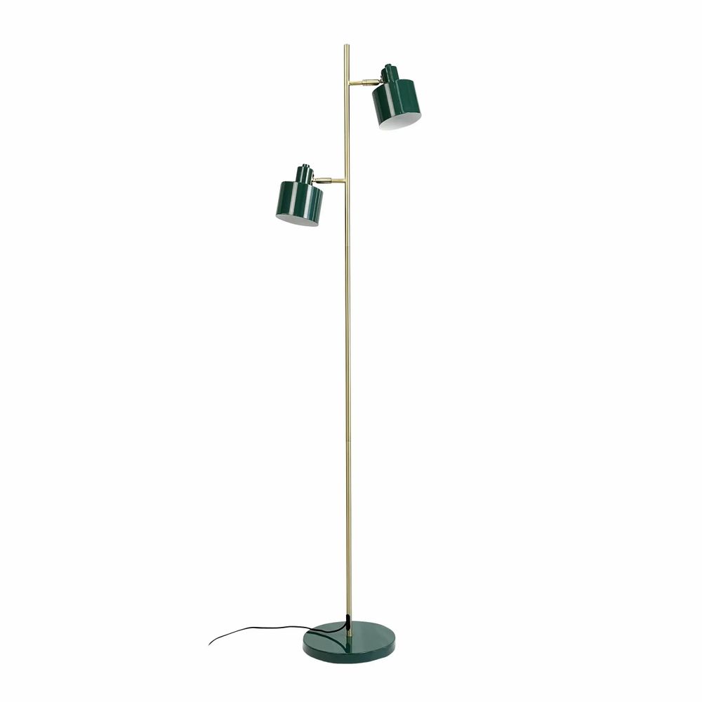 Lampadaires - Lampadaire Ocean Vert foncé/laiton - DYBERG LARSEN