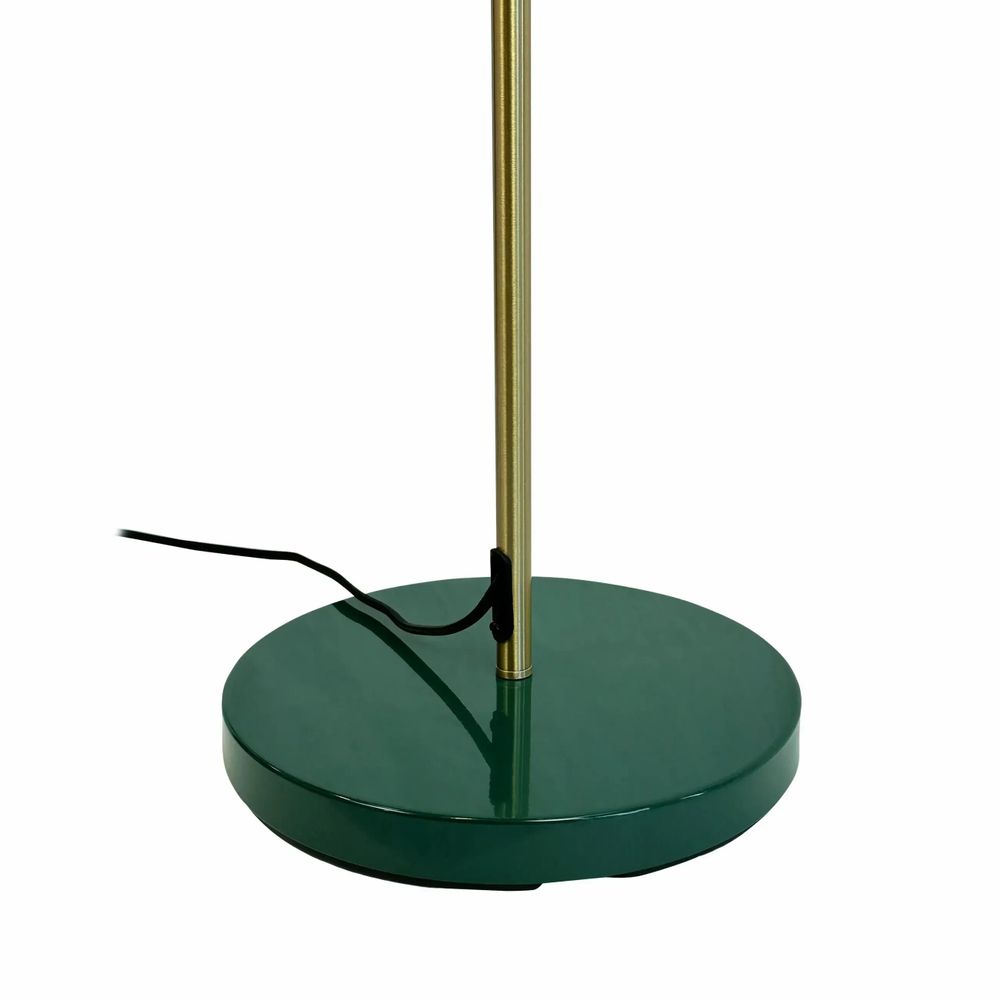 Lampadaires - Lampadaire Ocean Vert foncé/laiton - DYBERG LARSEN
