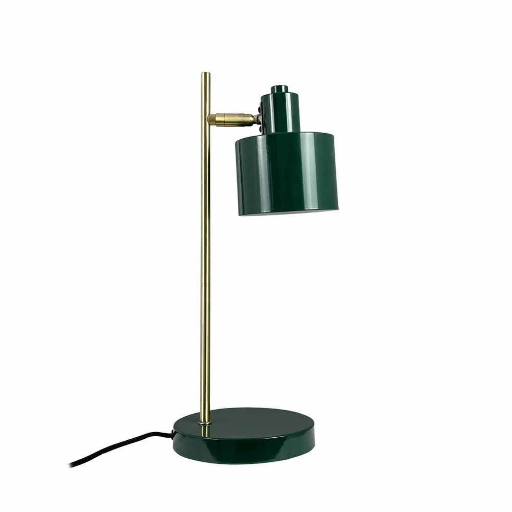 Lampes à poser - Lampe de table Ocean Vert foncé/laiton - DYBERG LARSEN