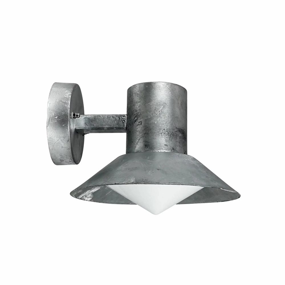 Wall lamps - Venice outdoor wall lamp galvanized - DYBERG LARSEN