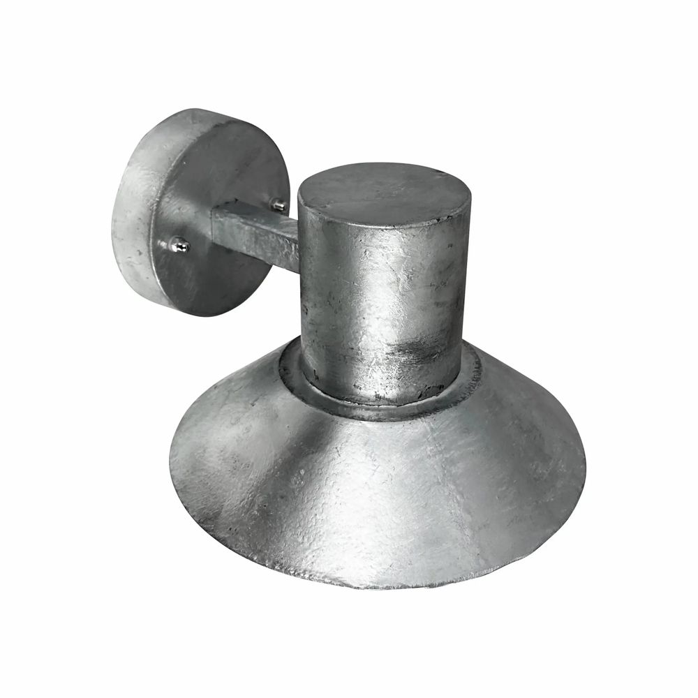 Wall lamps - Venice outdoor wall lamp galvanized - DYBERG LARSEN