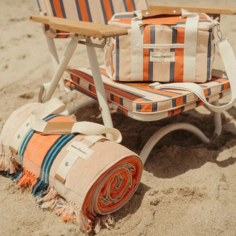 Serviettes de bain - The Beach Blanket - BUSINESS & PLEASURE CO.