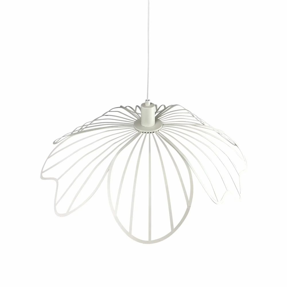 Suspensions - Suspension Blumen blanc perle - DYBERG LARSEN