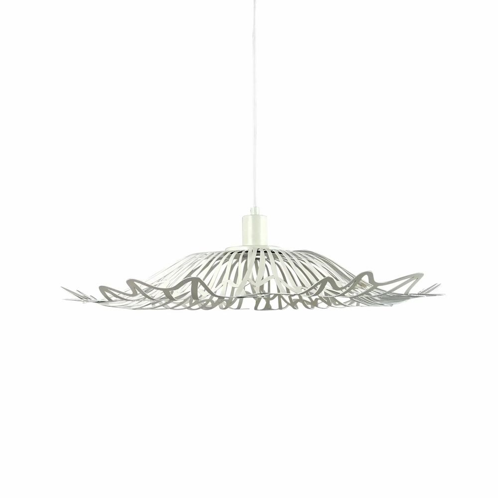 Suspensions - Suspension Flora Blanc Perle Large - DYBERG LARSEN