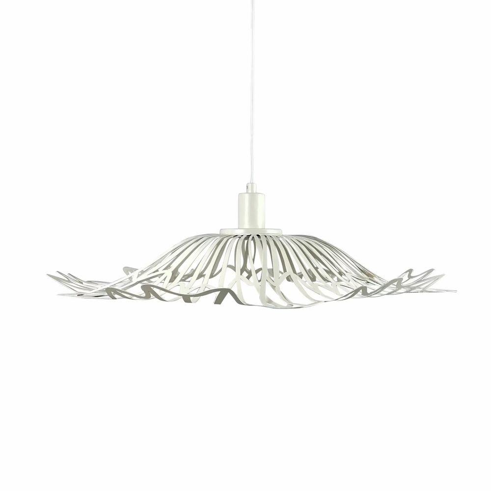 Suspensions - Suspension Flora Blanc Perle Large - DYBERG LARSEN