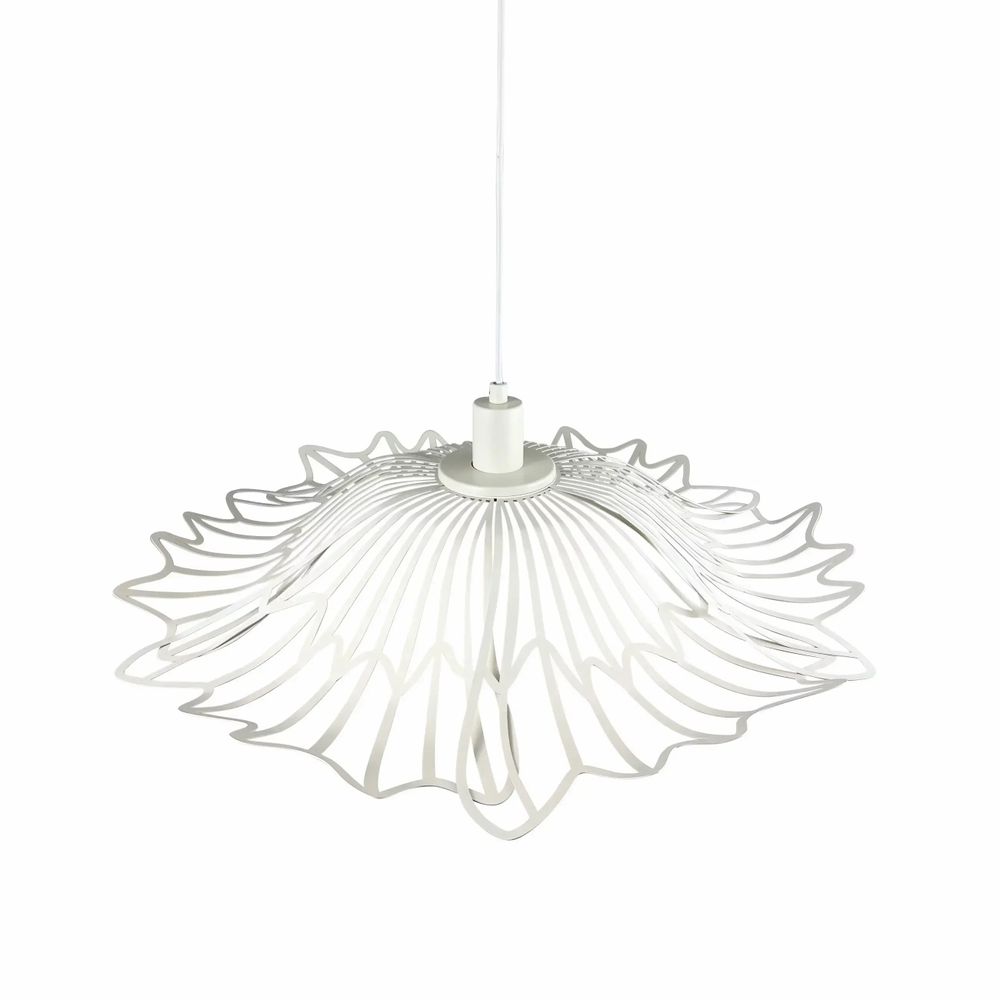 Suspensions - Suspension Flora Blanc Perle Large - DYBERG LARSEN
