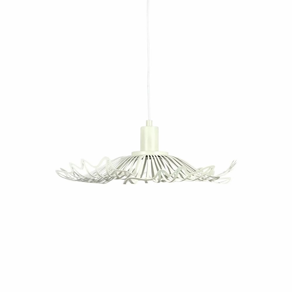 Suspensions - Flora Perle Blanc Pendentif Petit - DYBERG LARSEN