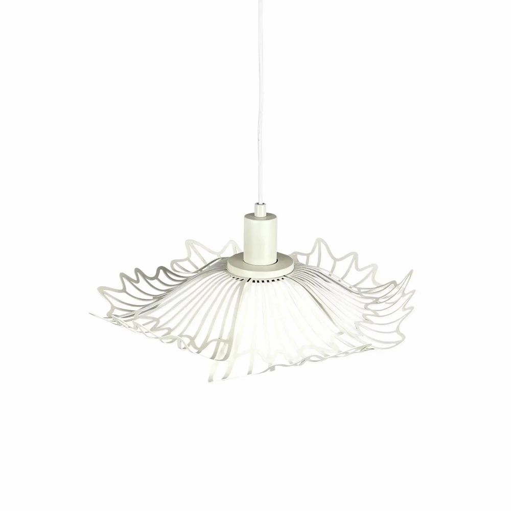 Suspensions - Flora Perle Blanc Pendentif Petit - DYBERG LARSEN