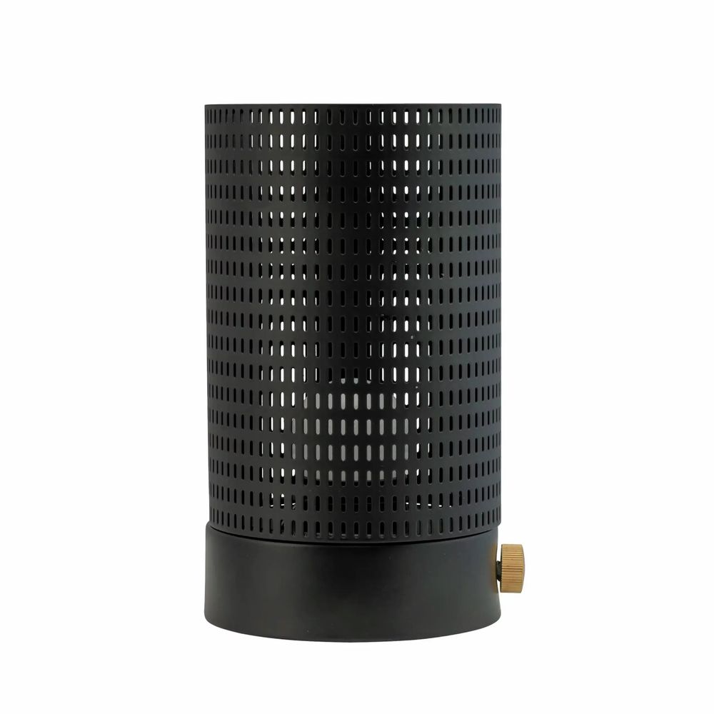 Lampes à poser - Lanterne grillagée noir/laiton - DYBERG LARSEN
