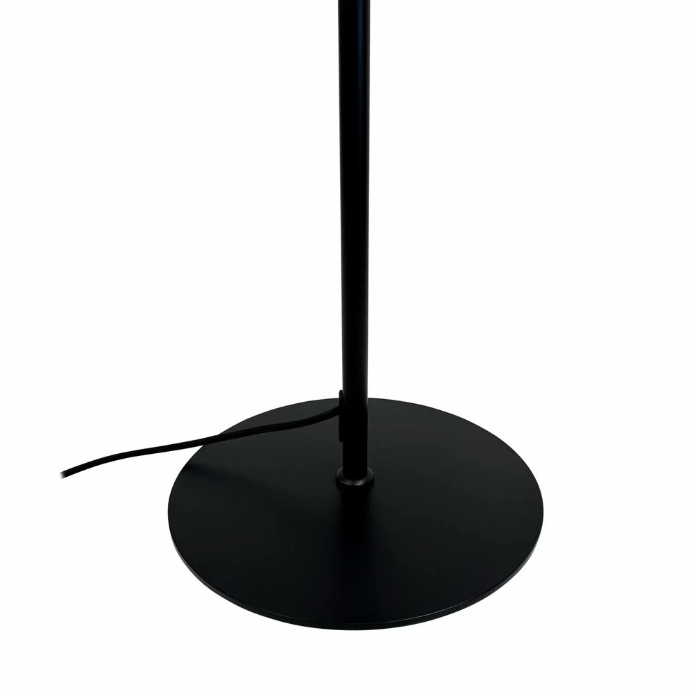 Floor lamps - Calix floor lamp with fabric shade - DYBERG LARSEN