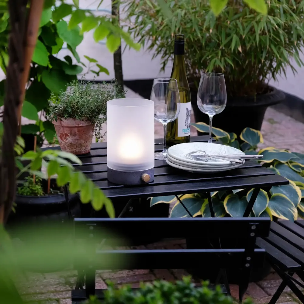 Table lamps - Cozy lantern - DYBERG LARSEN