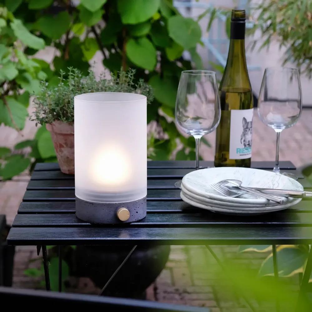 Table lamps - Cozy lantern - DYBERG LARSEN
