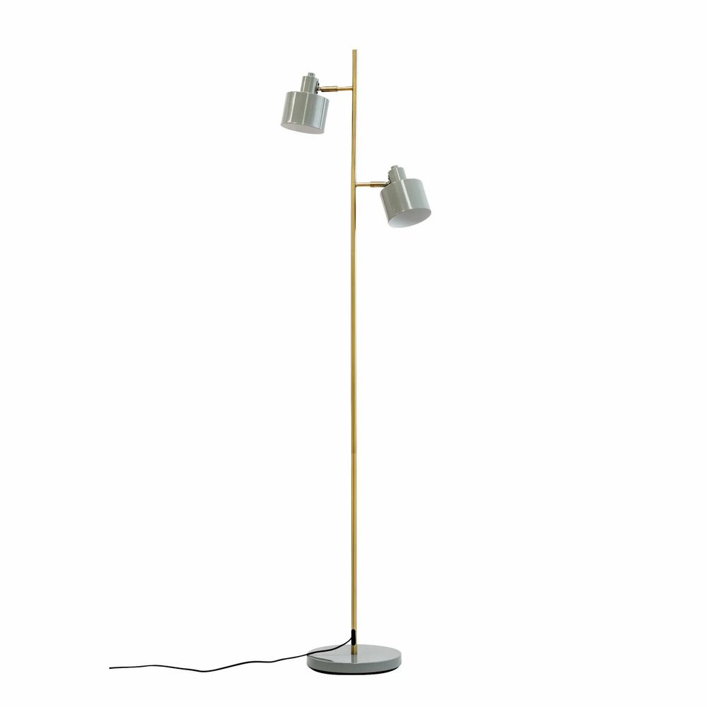 Lampadaires - Lampadaire Ocean olive/laiton - DYBERG LARSEN