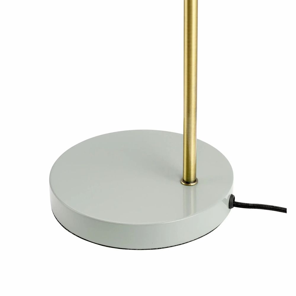 Table lamps - Ocean olive/ brass table lamp - DYBERG LARSEN