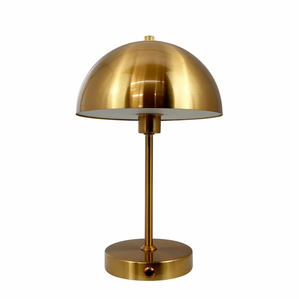 Table lamps - Stockholm Antique Brass Table lamp - DYBERG LARSEN