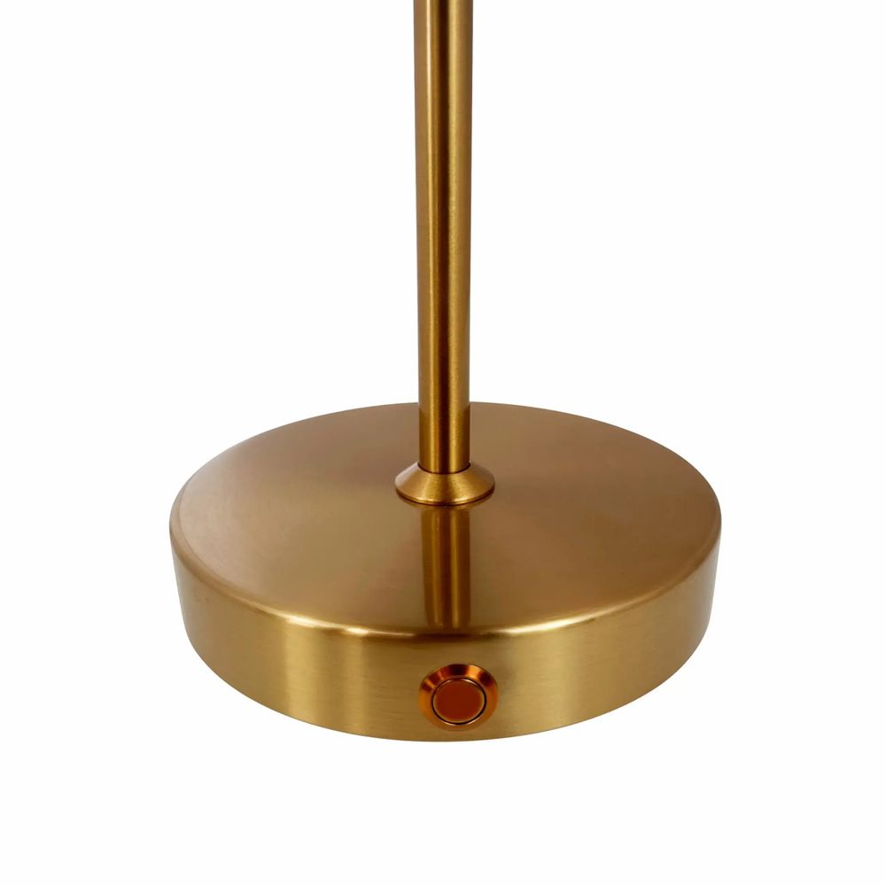 Table lamps - Stockholm Antique Brass Table lamp - DYBERG LARSEN