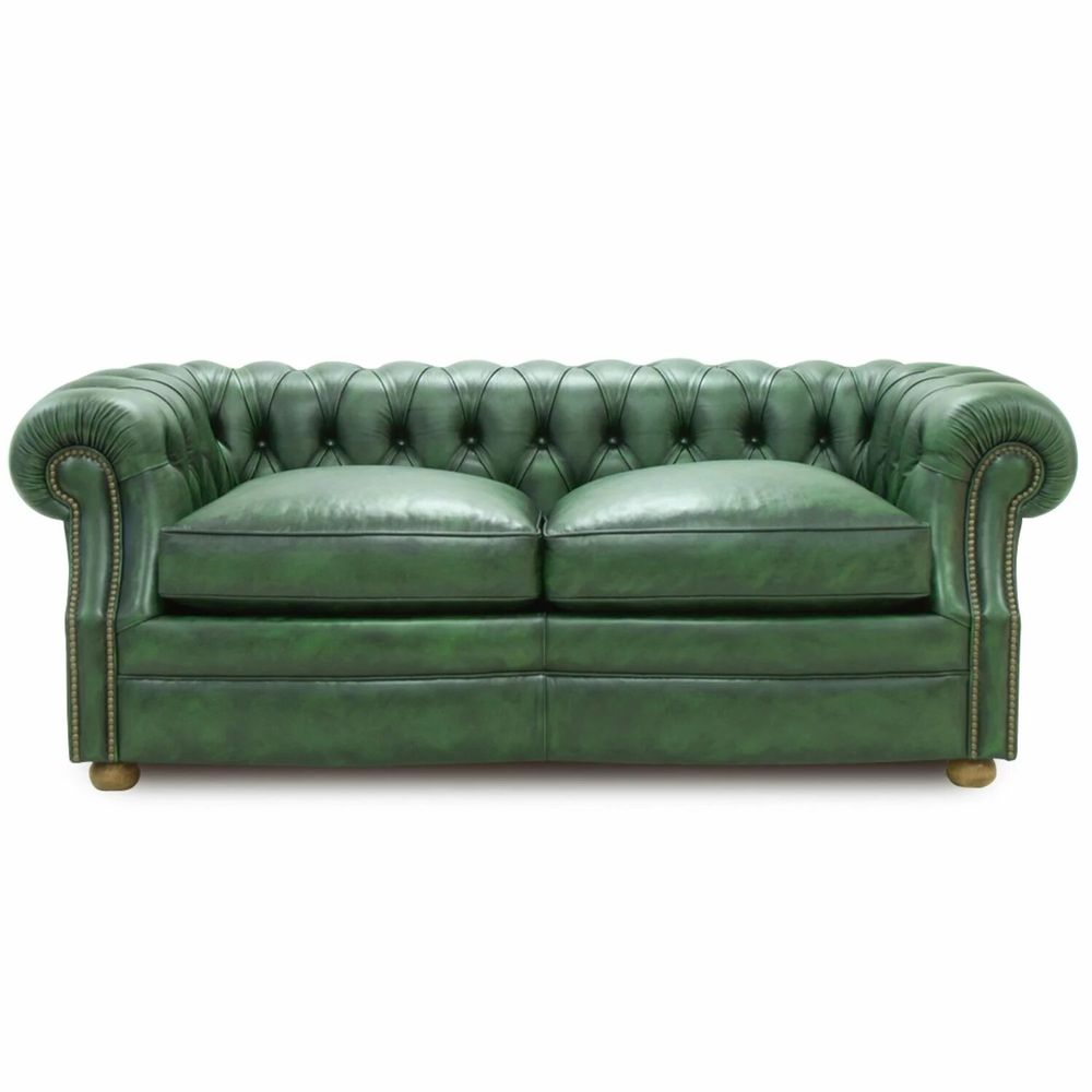 Literie pour hôtels - Chesterfield Big Ben Bed| Canapé-lit - CREARTE COLLECTIONS