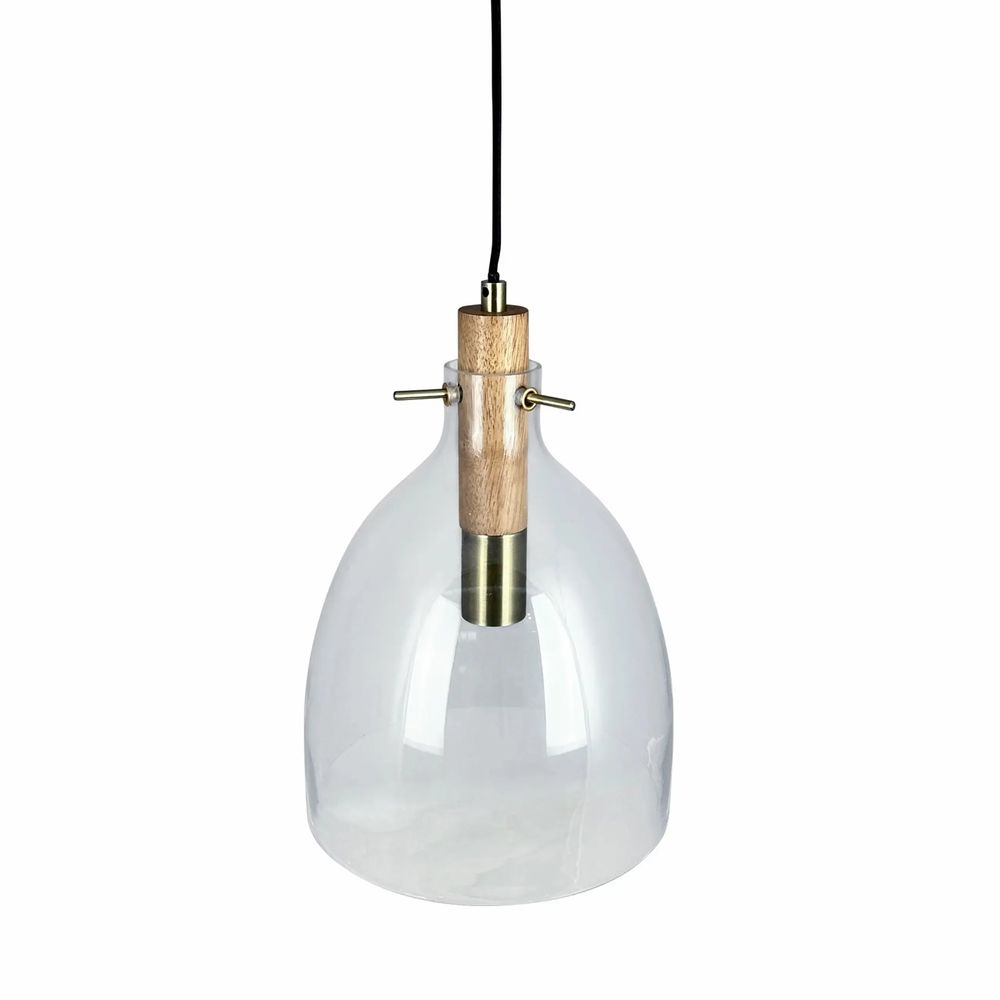 Suspensions - Bistro D25 Suspension Verre clair - DYBERG LARSEN